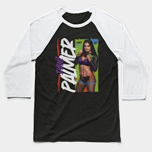 Dani Palmer Pose Baseball T-Shirt